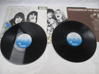Load image into Gallery viewer, UFO STRANGERS IN NIGHT CHRYSALIS WWS-50029,30 with OBI Japan LP Vinyl
