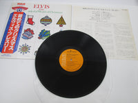 Load image into Gallery viewer, ELVIS PRESLEY SINGS THE WONDERFUL WORLD OF CHRISTMAS RVP-6325 OBI Japan LP Vinyl
