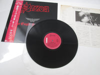 Load image into Gallery viewer, Saxon The Eagle Has Landed (Live) Carrere P-11227 with OBI Japan LP Vinyl
