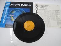 Load image into Gallery viewer, Eurythmics It's Alright RPS-1019 with OBI Japan LP Vinyl
