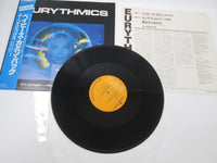 Load image into Gallery viewer, Eurythmics It's Alright RPS-1019 with OBI Japan LP Vinyl
