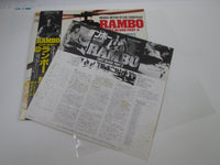 Load image into Gallery viewer, OST RAMBO FIRST BLOOD PART 2 K28P-4153 1st Press with OBI Japan LP Vinyl
