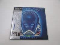 Load image into Gallery viewer, JOURNEY FRONTIERS CBS/SONY 30AP 2532 with OBI Japan LP Vinyl
