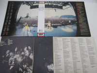 Load image into Gallery viewer, Scorpions World Wide Live EMI EMS-67178~79 with OBI Poster Japan LP Vinyl
