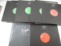 Load image into Gallery viewer, VA Virgin Collections 1973 ~ 1987 VJL-16001~5 with OBI Japan LP Vinyl
