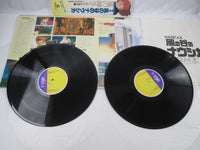 Load image into Gallery viewer, Nausicaa Of The Valley Wind Drama Hen Anl-1901,2 with OBI Japan LP Vinyl
