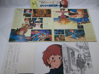 Load image into Gallery viewer, Nausicaa Of The Valley Wind Drama Hen Anl-1901,2 with OBI Japan LP Vinyl
