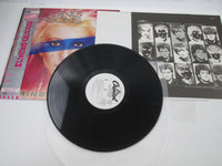 Load image into Gallery viewer, Missing Persons Spring Session M Promo with OBI Poster Japan LP Vinyl
