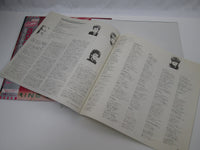 Load image into Gallery viewer, Missing Persons Spring Session M Promo with OBI Poster Japan LP Vinyl
