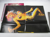 Load image into Gallery viewer, Missing Persons Spring Session M Promo with OBI Poster Japan LP Vinyl
