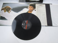 Load image into Gallery viewer, MICHAEL JACKSON THRILLER MASTERSOUND EPIC SONY 30 3P-431 with OBI Japan LP Vinyl
