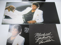 Load image into Gallery viewer, MICHAEL JACKSON THRILLER MASTERSOUND EPIC SONY 30 3P-431 with OBI Japan LP Vinyl
