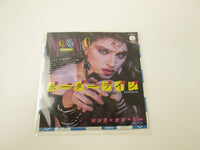 Load image into Gallery viewer, Madonna Borderline P-1852 Japan EP LP Vinyl
