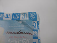 Load image into Gallery viewer, Madonna The Look Of Love P-2356 Japan EP LP Vinyl
