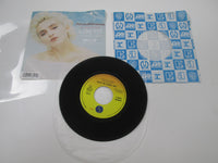 Load image into Gallery viewer, Madonna The Look Of Love P-2356 Japan EP LP Vinyl
