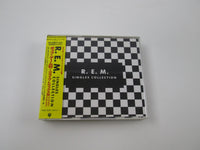 Load image into Gallery viewer, R.E.M. Singles Collection WPCP-4781~4 Music CD Japan Ver with OBI

