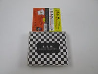 Load image into Gallery viewer, R.E.M. Singles Collection WPCP-4781~4 Music CD Japan Ver with OBI
