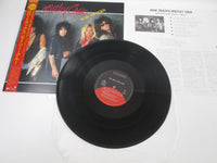 Load image into Gallery viewer, Mötley Crüe ‎Raw Tracks P-6261 with OBI Japan LP Vinyl B
