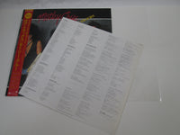 Load image into Gallery viewer, Mötley Crüe ‎Raw Tracks P-6261 with OBI Japan LP Vinyl B
