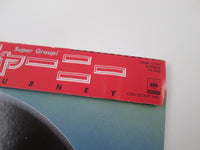 Load image into Gallery viewer, JOURNEY ESCAPE CBS/SONY 25AP 2100 with Cover OBI Japan LP Vinyl
