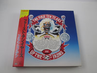 Load image into Gallery viewer, Iron Maiden The First Ten Years Up The Irons TOCP-6181~90 Music CD Japan OBI

