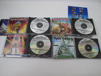 Load image into Gallery viewer, Iron Maiden The First Ten Years Up The Irons TOCP-6181~90 Music CD Japan OBI
