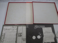 Load image into Gallery viewer, SANTANA GIFT PACK SERIES SOPH 79,80 with OBI Poster Japan LP Vinyl
