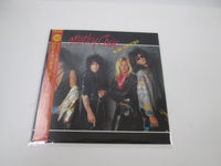 Load image into Gallery viewer, Mötley Crüe ‎Raw Tracks P-6261 with OBI Japan LP Vinyl B
