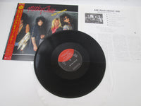 Load image into Gallery viewer, Mötley Crüe ‎Raw Tracks P-6261 with OBI Japan LP Vinyl B
