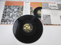 Load image into Gallery viewer, The Beatles The Golden Beatles Overseas UPS-677-V with OBI EP Japan LP Vinyl
