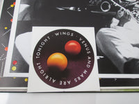 Load image into Gallery viewer, Paul McCartney and Wings Venus and Mars EPS-80236 OBI Poster Japan LP Vinyl

