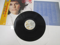 Load image into Gallery viewer, Carpenters Voice Of The Heart Promo AMP-28083 with OBI Japan LP Vinyl
