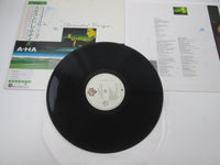 Load image into Gallery viewer, a-ha Scoundrel Days Warner Bros. P-13400 with OBI Japan LP Vinyl
