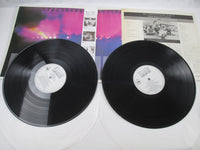 Load image into Gallery viewer, GENESIS THREE SIDES LIVE WEA P-5611,2 with OBI Japan LP Vinyl
