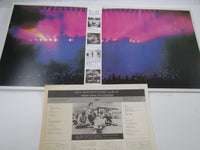 Load image into Gallery viewer, GENESIS THREE SIDES LIVE WEA P-5611,2 with OBI Japan LP Vinyl
