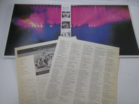 Load image into Gallery viewer, GENESIS THREE SIDES LIVE WEA P-5611,2 with OBI Japan LP Vinyl
