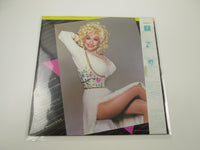 Load image into Gallery viewer, Dolly Parton ‎The Great Pretender Promo RPL-8234 with OBI Japan LP Vinyl
