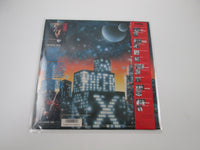 Load image into Gallery viewer, RACER X WITH PAUL GILBERT STREET LETHAL SP25- 5297 with OBI Japan LP Vinyl
