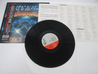 Load image into Gallery viewer, RACER X WITH PAUL GILBERT STREET LETHAL SP25- 5297 with OBI Japan LP Vinyl
