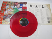 Load image into Gallery viewer, W.A.S.P. BLIND IN TEXAS S14-118 with OBI Japan LP Vinyl
