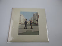 Load image into Gallery viewer, Pink Floyd ‎Wish You Were Here SOPO-100 with OBI Poster Card Japan LP Vinyl
