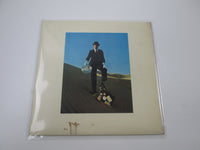 Load image into Gallery viewer, Pink Floyd ‎Wish You Were Here SOPO-100 with OBI Poster Card Japan LP Vinyl
