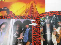 Load image into Gallery viewer, W.A.S.P. LAST COMMAND CAPITOL S33-1001 with OBI Poster Japan LP Vinyl
