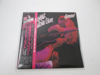 Load image into Gallery viewer, Ted Nugent Double Live Gonzo! 40 3P-65,6 with OBI Japan LP Vinyl
