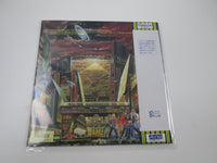 Load image into Gallery viewer, Iron Maiden ‎Somewhere In Time S33-1003 with OBI Japan LP Vinyl

