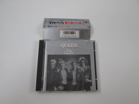 Load image into Gallery viewer, Queen The Game CP32-5318 Music CD Japan Ver with OBI
