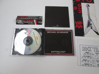 Load image into Gallery viewer, Michael Schenker Anthology TOCP-6809,10 Music CD Japan Ver with OBI Sticker
