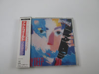 Load image into Gallery viewer, The Outfield Play Deep 32DP-459 Music CD Japan Ver with OBI
