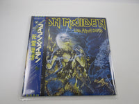 Load image into Gallery viewer, Iron Maiden Live After Death TOJP-60226,7 with OBI LP Vinyl
