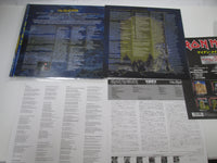 Load image into Gallery viewer, Iron Maiden Live After Death TOJP-60226,7 with OBI LP Vinyl
